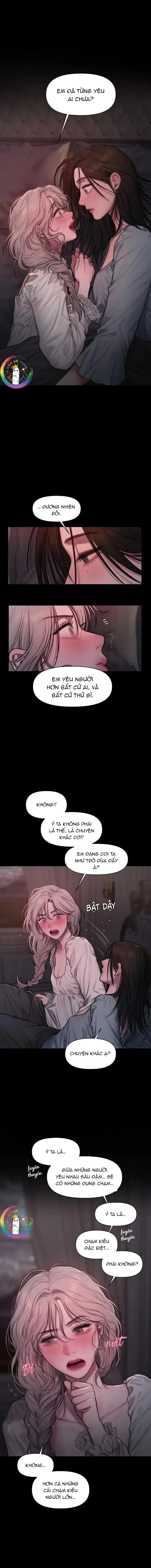 (END) Lily Of The Valley Chapter 5 Trang 14