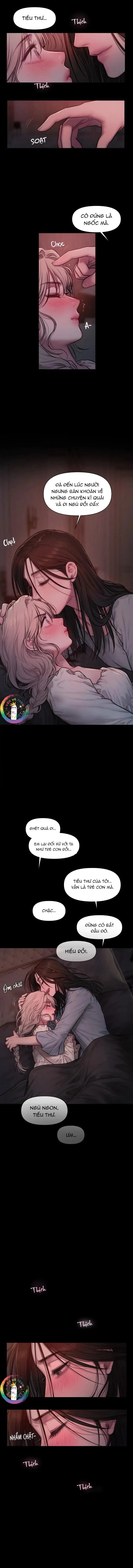 (END) Lily Of The Valley Chapter 5 Trang 17