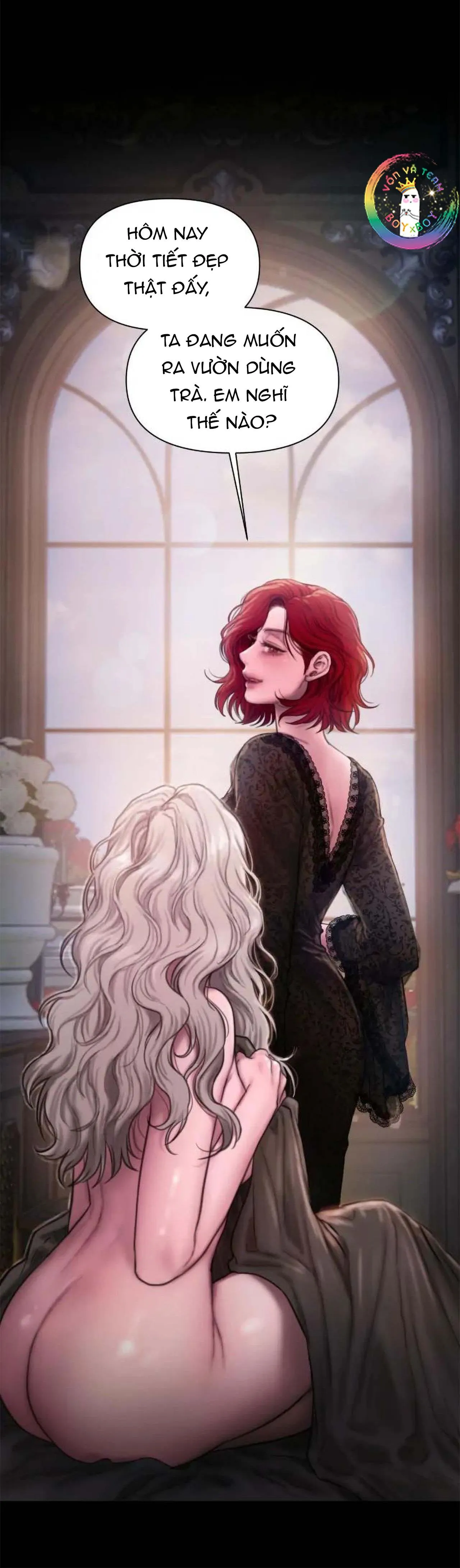 (END) Lily Of The Valley Chapter 6 Trang 5