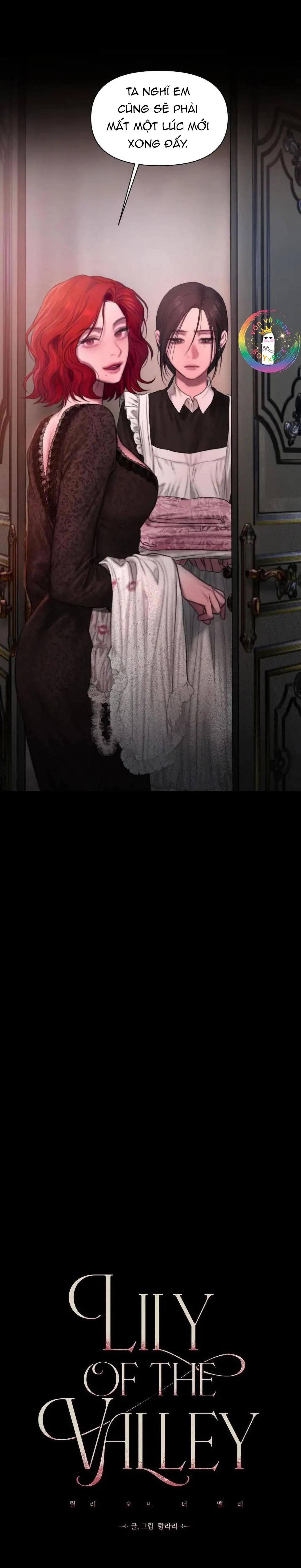 (END) Lily Of The Valley Chapter 6 Trang 11