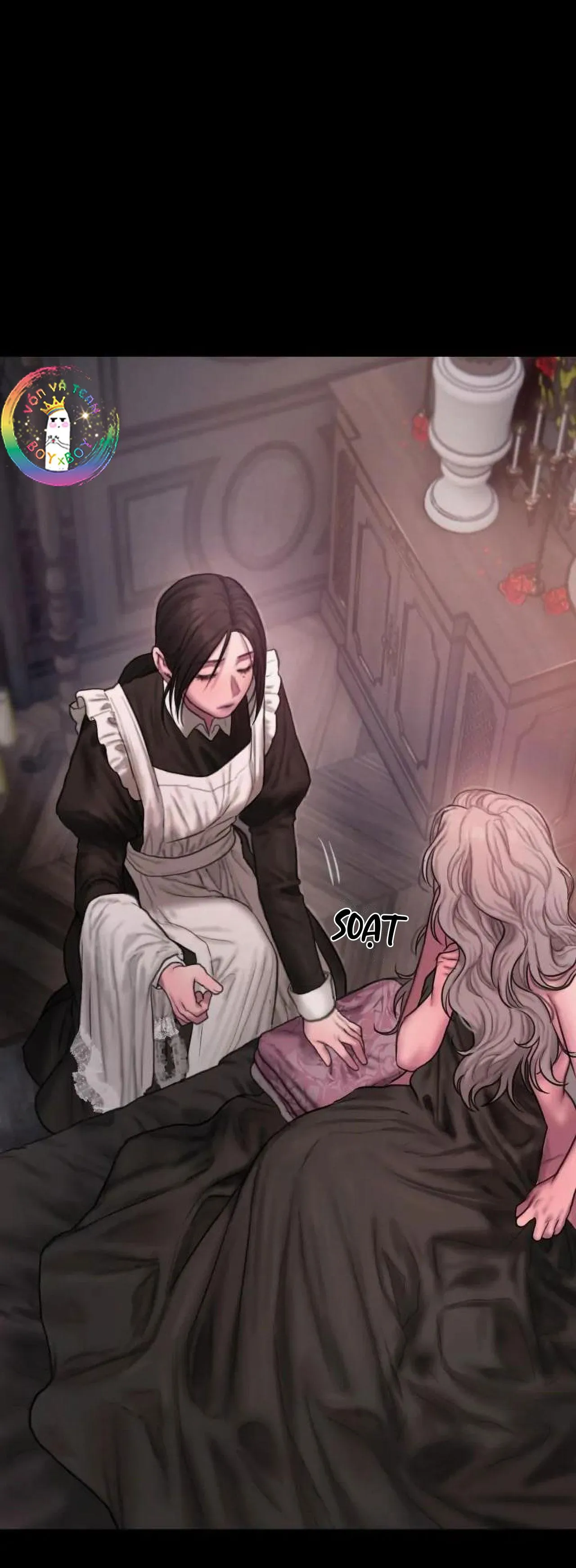 (END) Lily Of The Valley Chapter 6 Trang 16