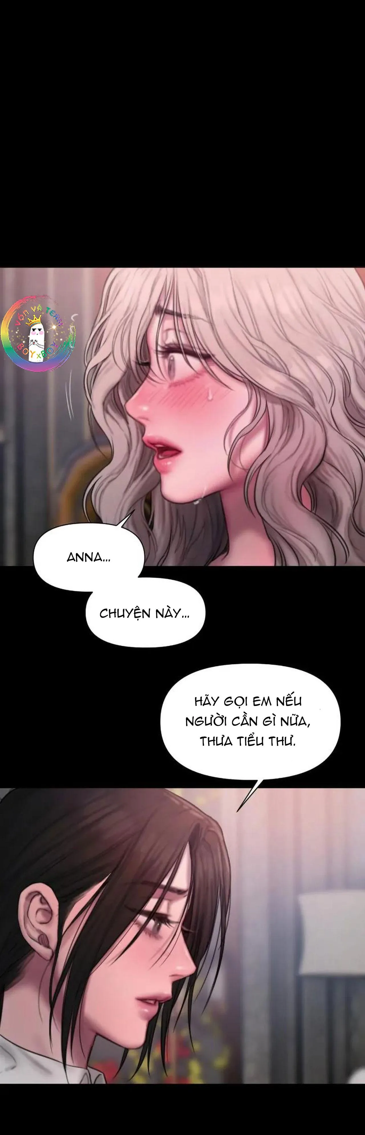 (END) Lily Of The Valley Chapter 6 Trang 17