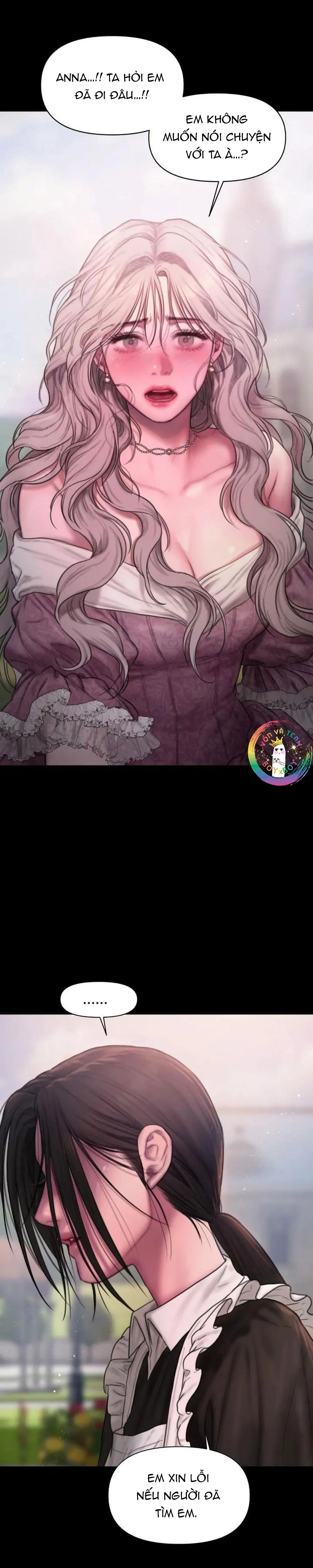 (END) Lily Of The Valley Chapter 6 Trang 24