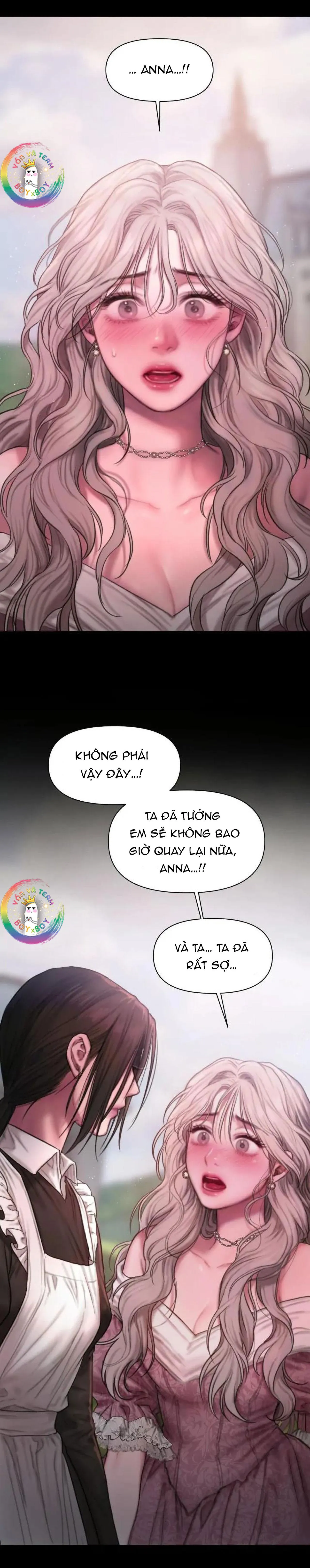 (END) Lily Of The Valley Chapter 6 Trang 27