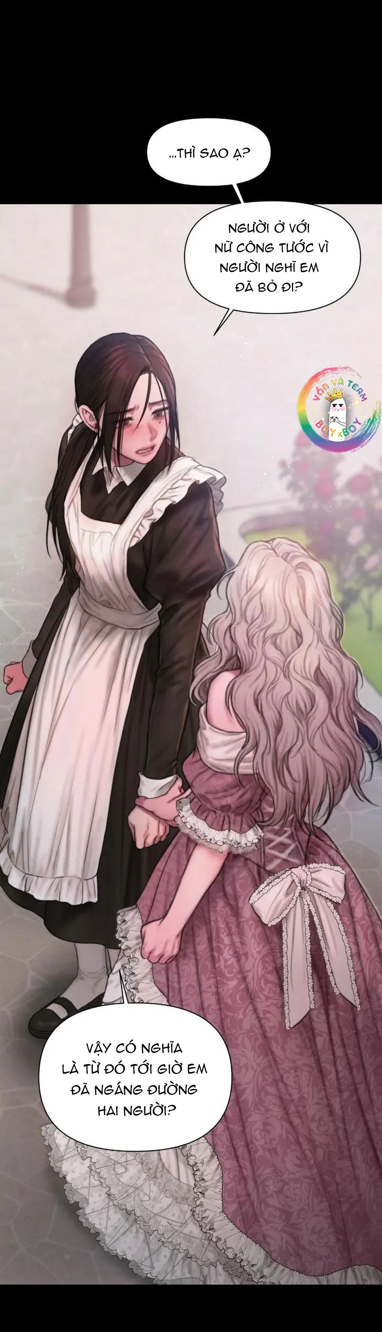 (END) Lily Of The Valley Chapter 6 Trang 28