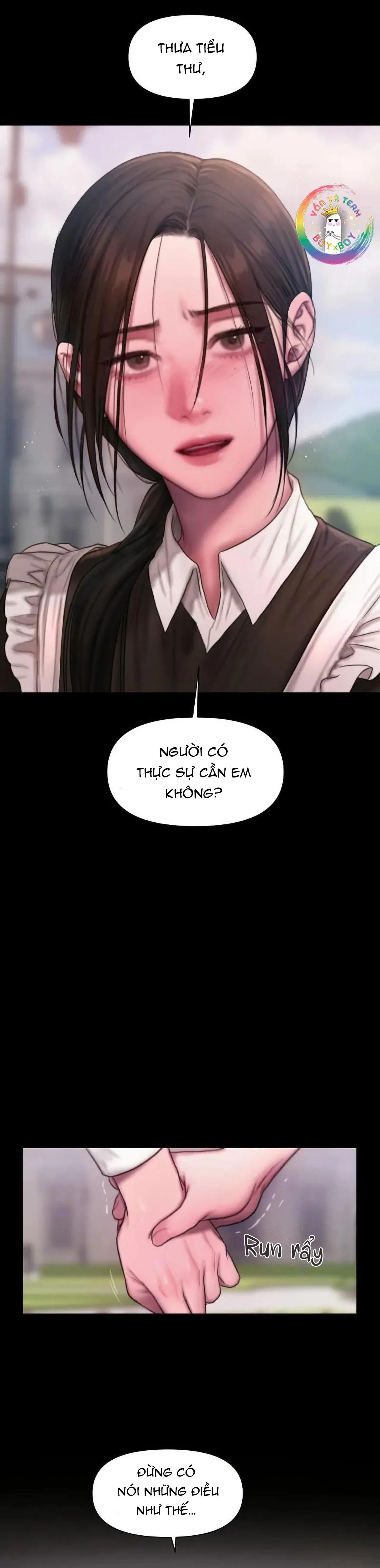 (END) Lily Of The Valley Chapter 6 Trang 29