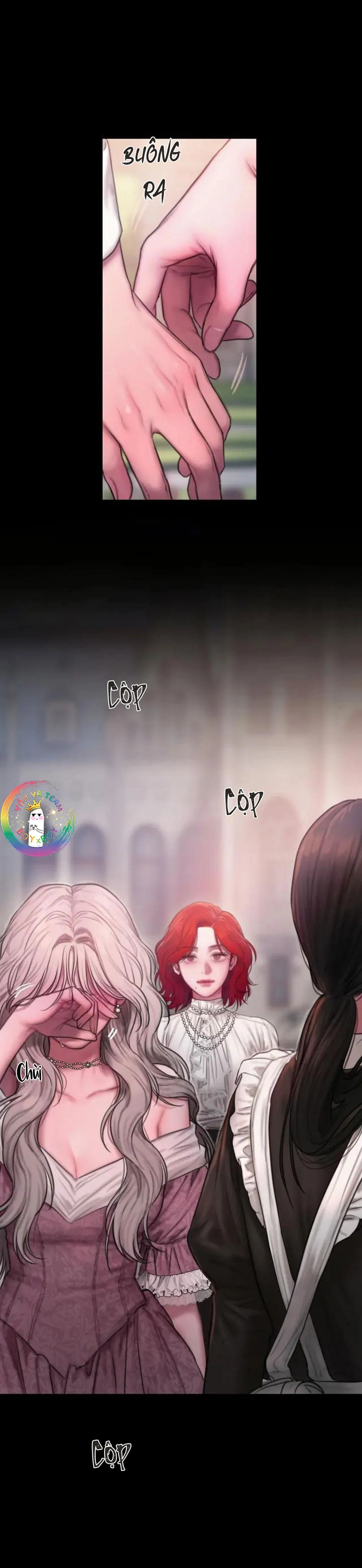 (END) Lily Of The Valley Chapter 6 Trang 31