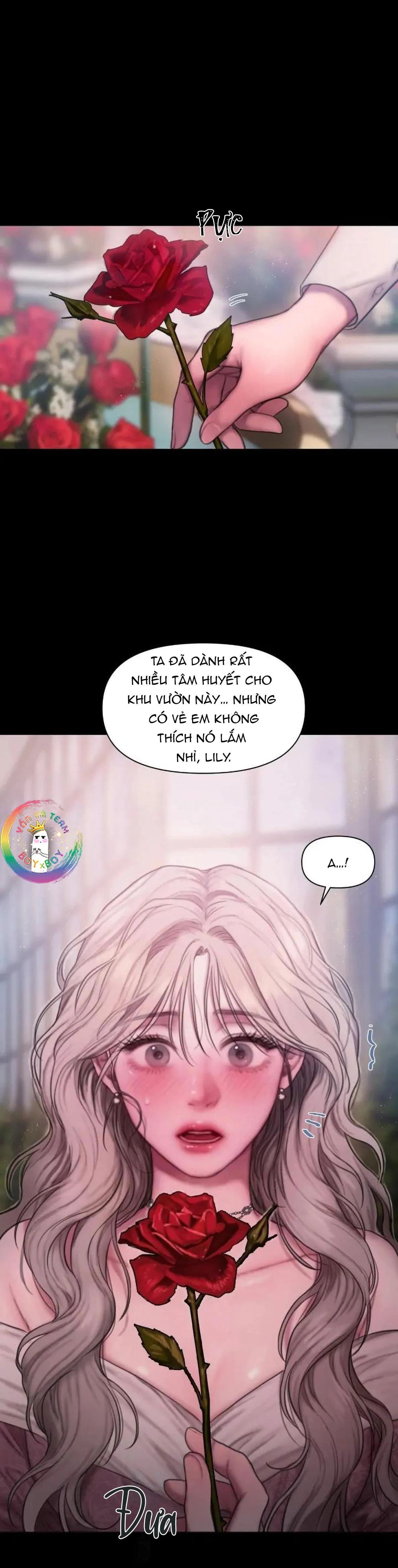 (END) Lily Of The Valley Chapter 6 Trang 34