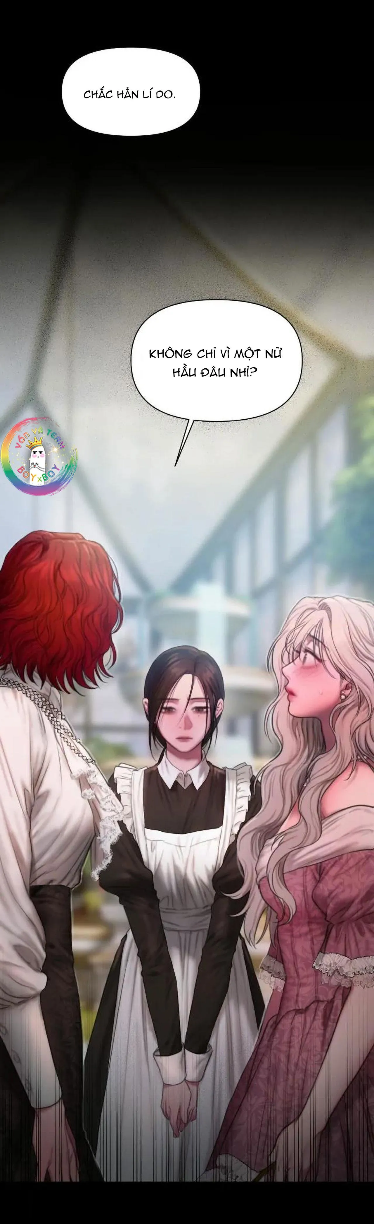 (END) Lily Of The Valley Chapter 6 Trang 38