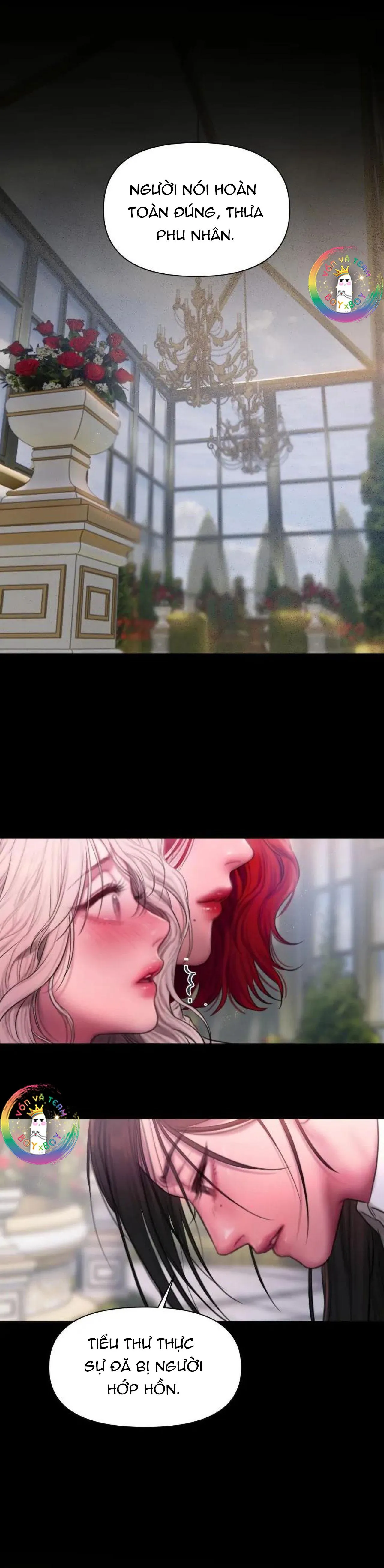 (END) Lily Of The Valley Chapter 6 Trang 43