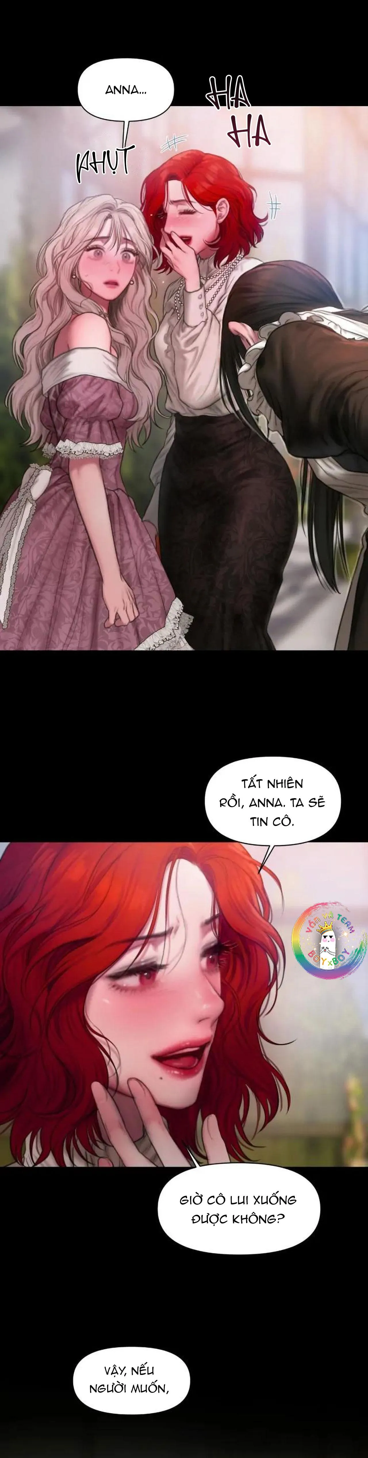 (END) Lily Of The Valley Chapter 6 Trang 47