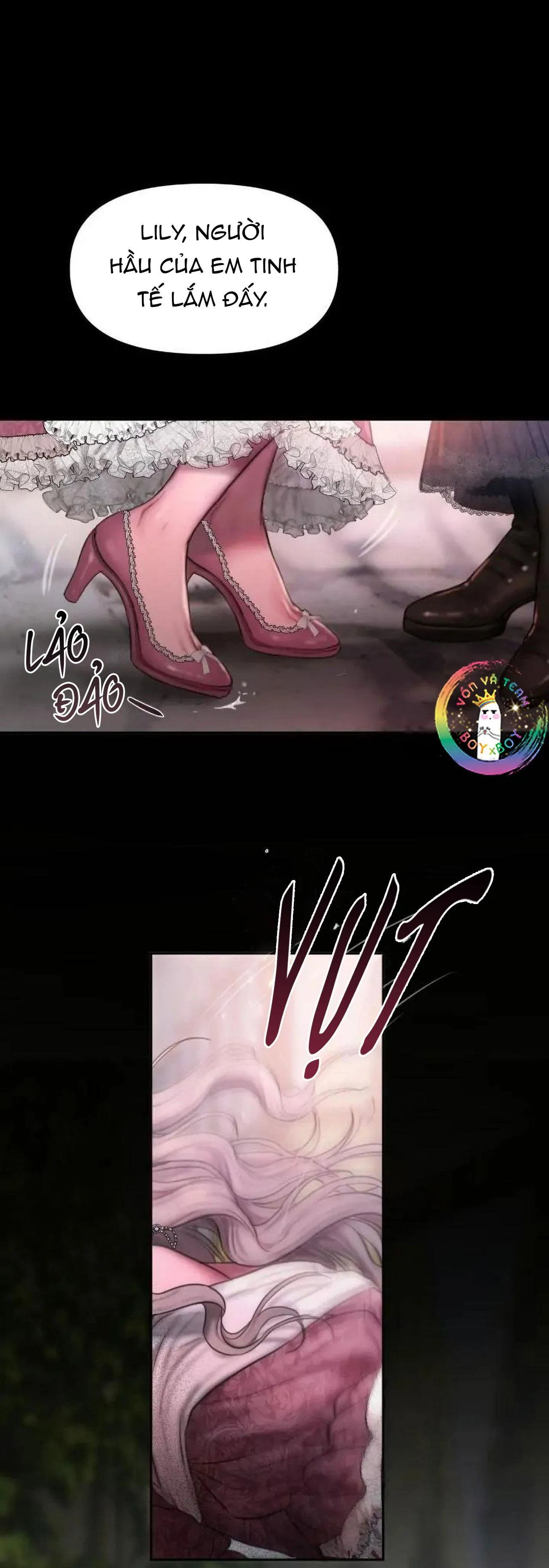(END) Lily Of The Valley Chapter 6 Trang 50