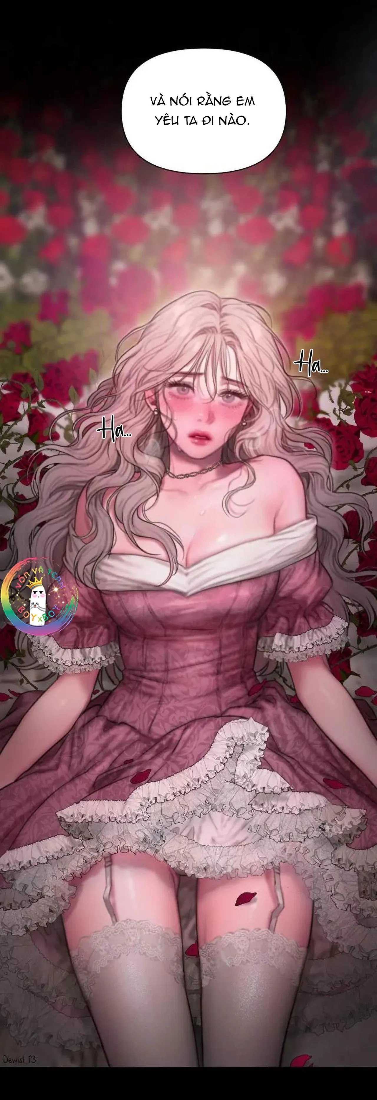 (END) Lily Of The Valley Chapter 6 Trang 56