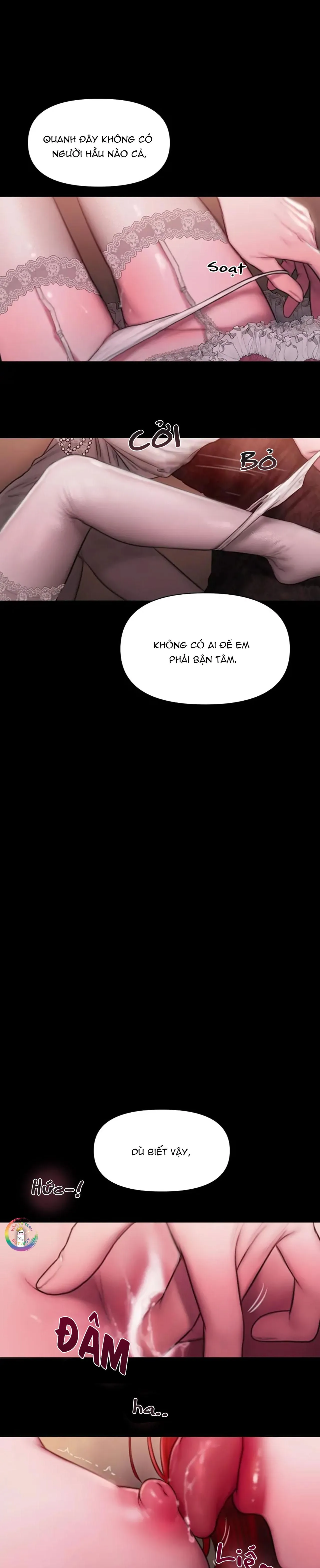 (END) Lily Of The Valley Chapter 7 Trang 5