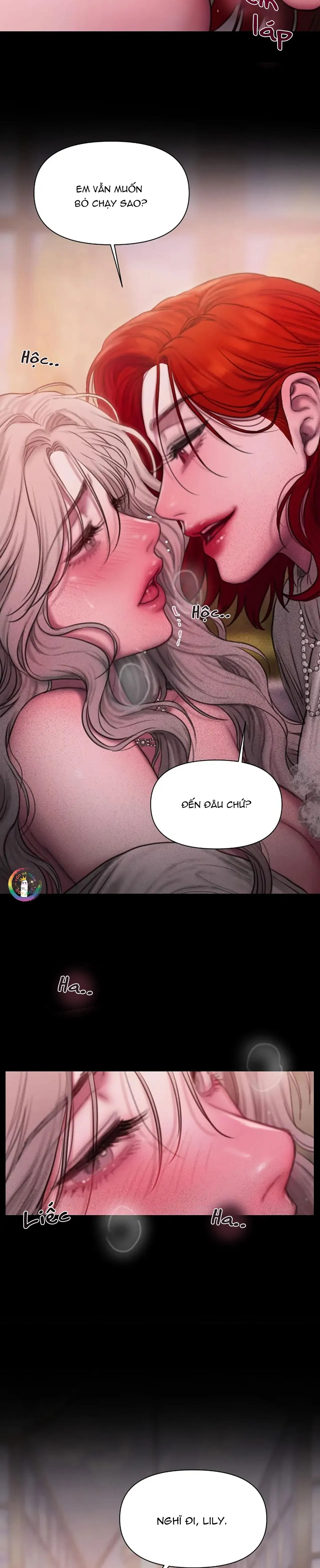 (END) Lily Of The Valley Chapter 7 Trang 6