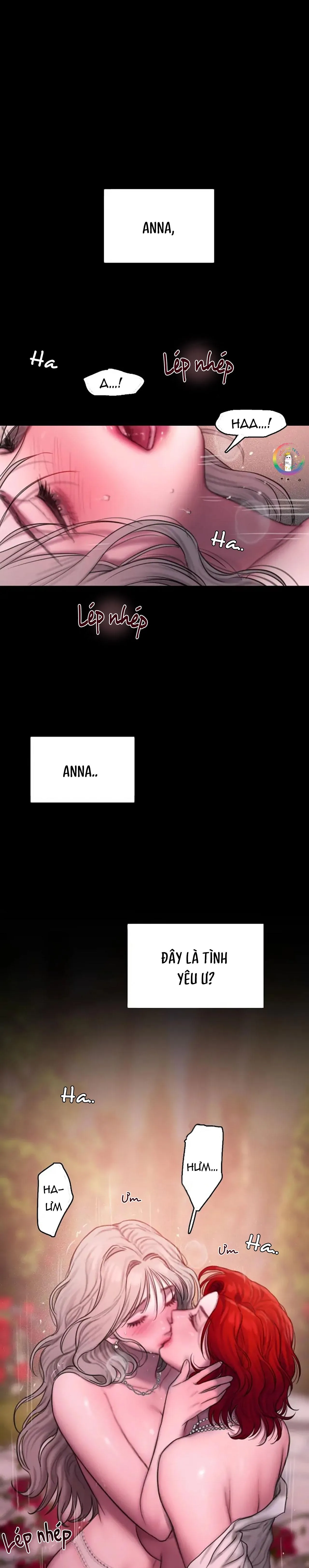 (END) Lily Of The Valley Chapter 7 Trang 12