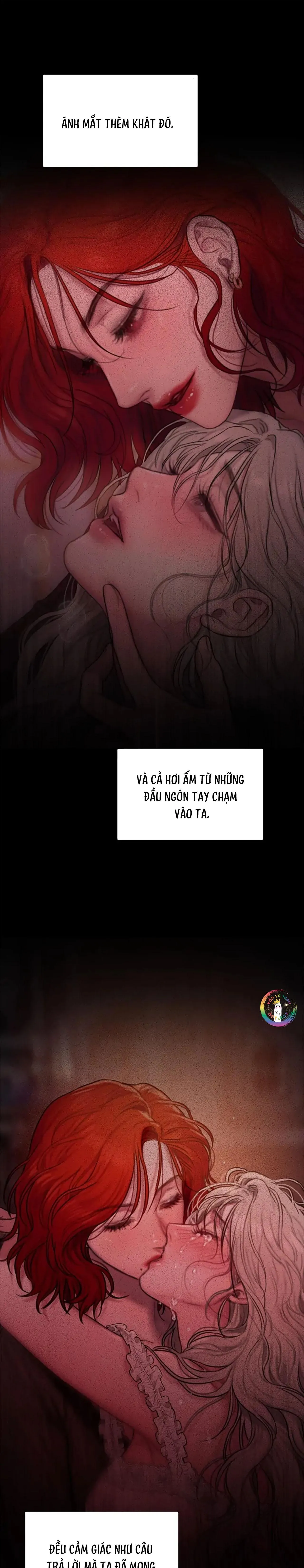 (END) Lily Of The Valley Chapter 7 Trang 15