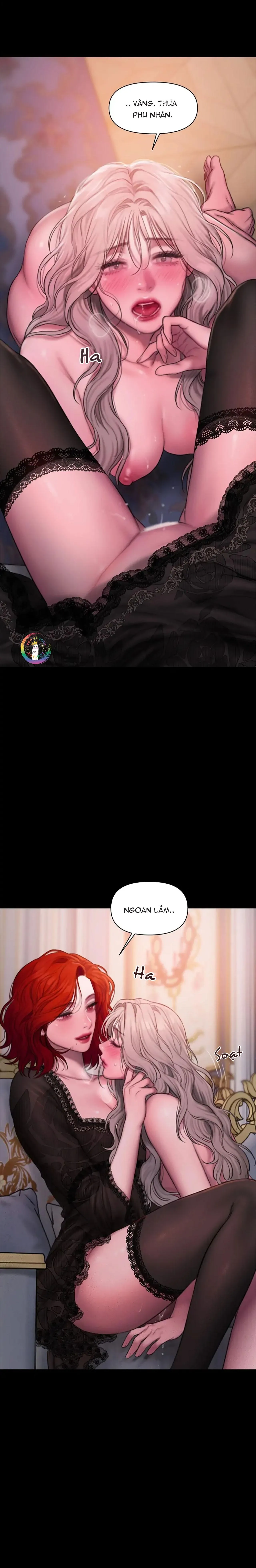 (END) Lily Of The Valley Chapter 7 Trang 21