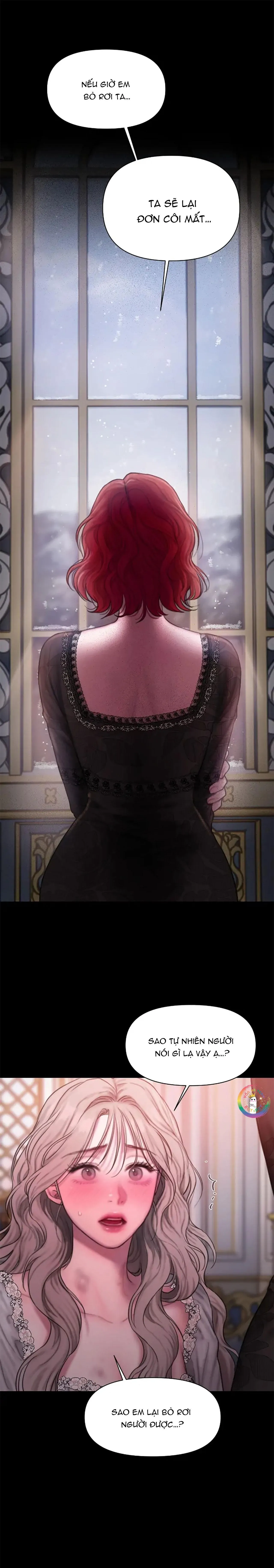 (END) Lily Of The Valley Chapter 7 Trang 27