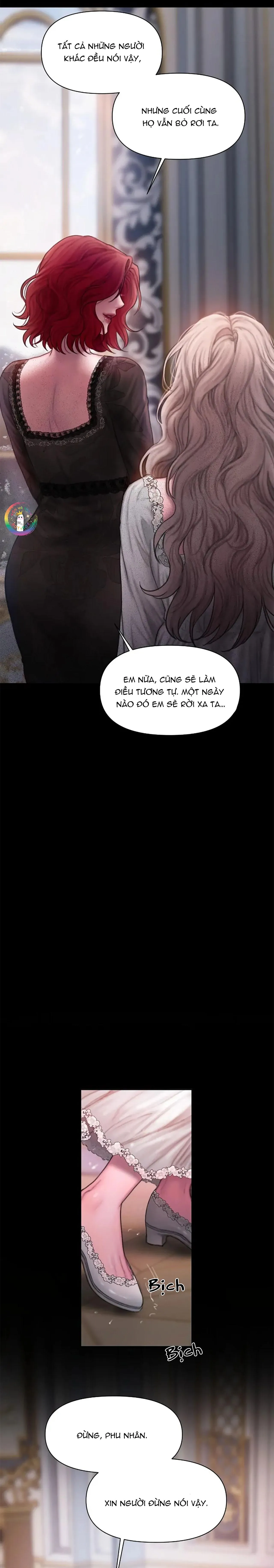 (END) Lily Of The Valley Chapter 7 Trang 28