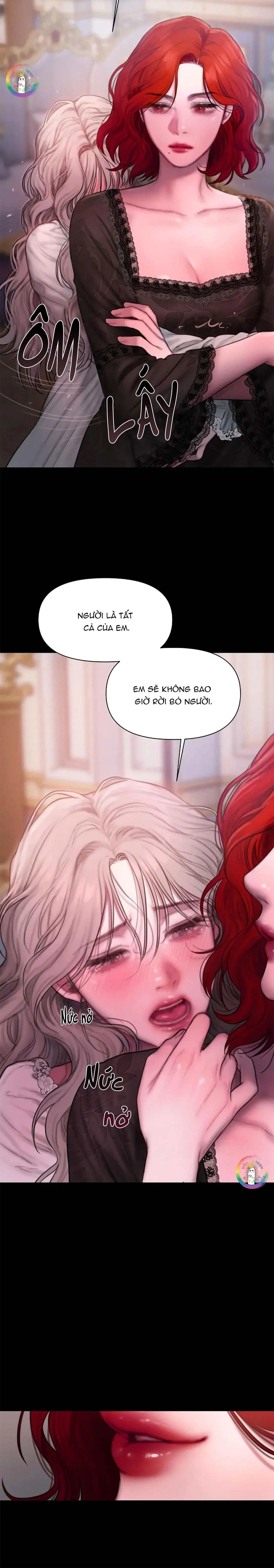 (END) Lily Of The Valley Chapter 7 Trang 29