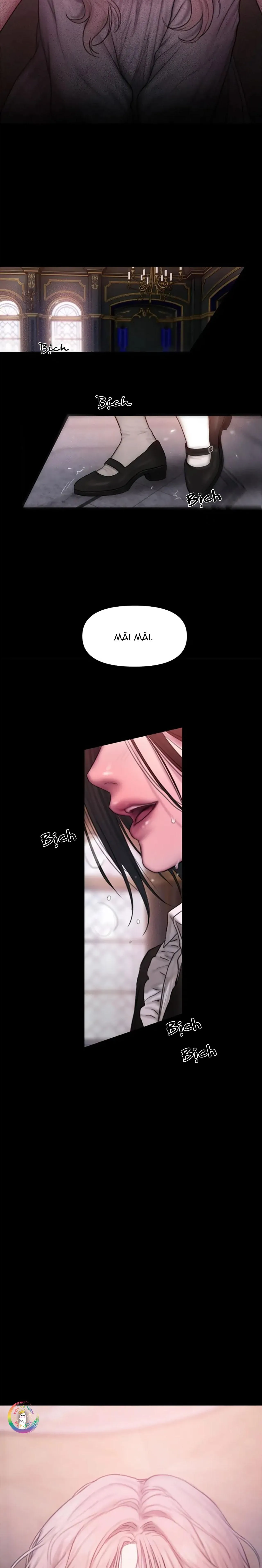 (END) Lily Of The Valley Chapter 7 Trang 31