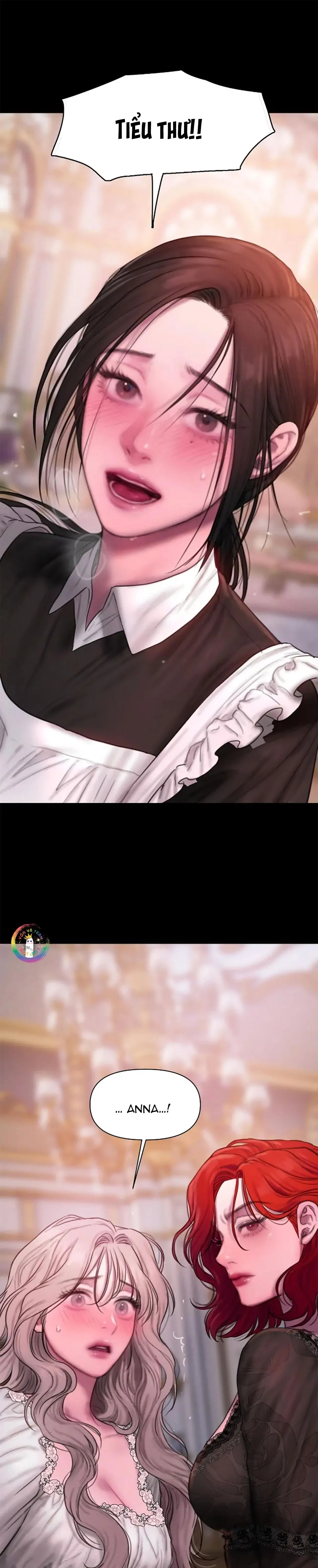 (END) Lily Of The Valley Chapter 7 Trang 33