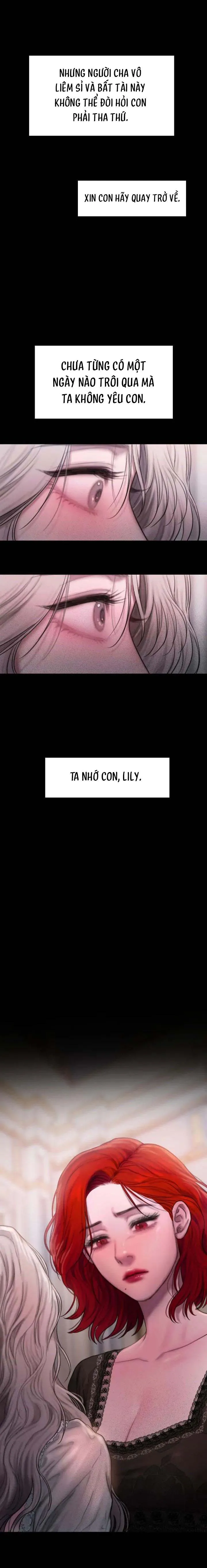 (END) Lily Of The Valley Chapter 8 Trang 5