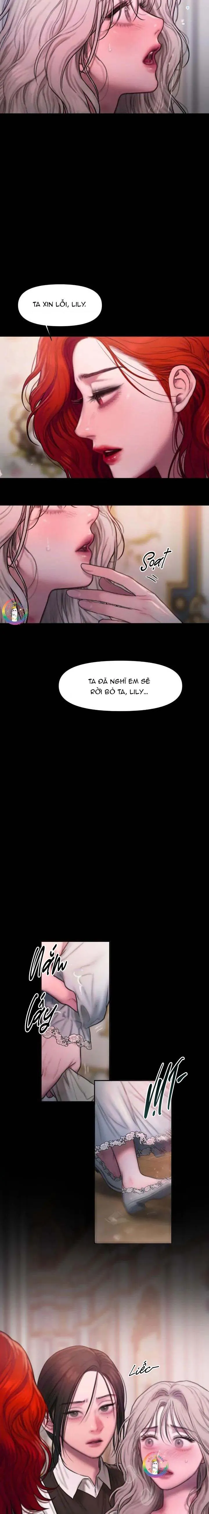 (END) Lily Of The Valley Chapter 8 Trang 7