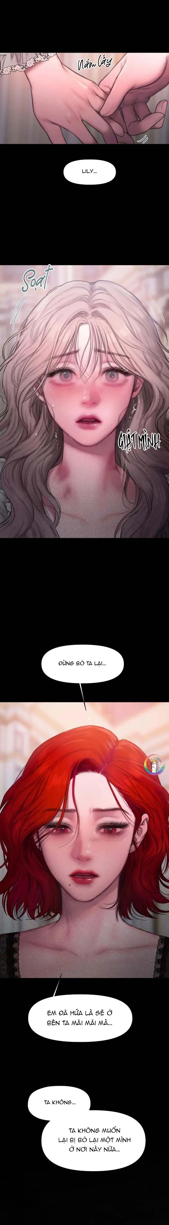 (END) Lily Of The Valley Chapter 8 Trang 9