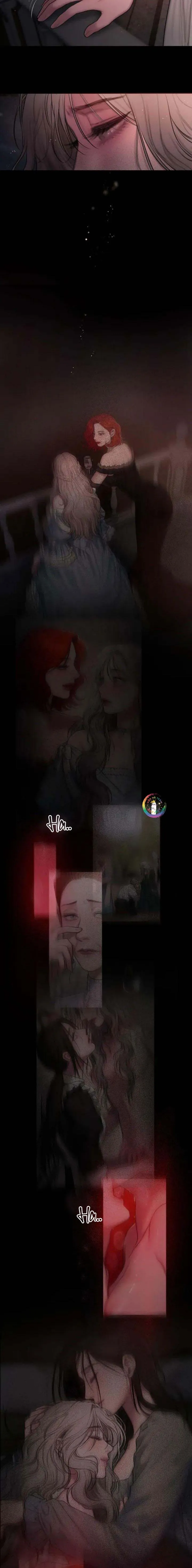 (END) Lily Of The Valley Chapter 8 Trang 12