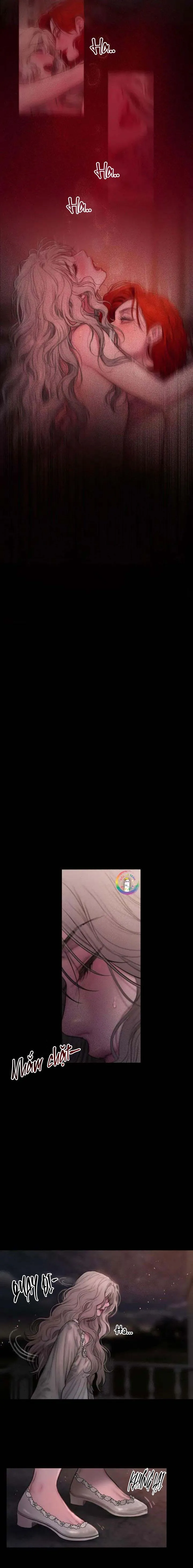 (END) Lily Of The Valley Chapter 8 Trang 13