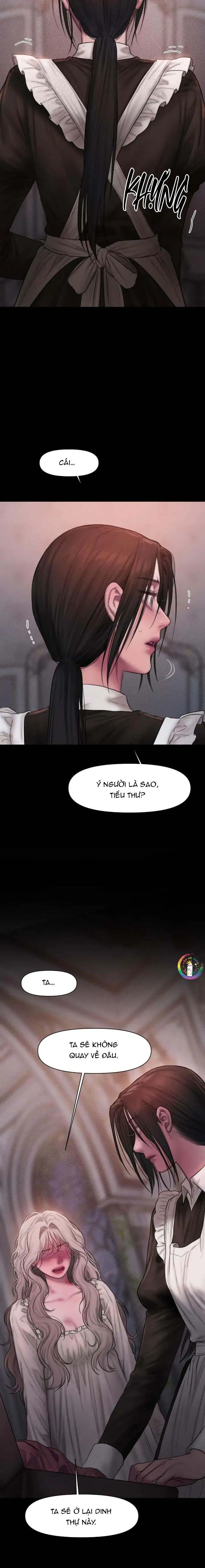 (END) Lily Of The Valley Chapter 8 Trang 17