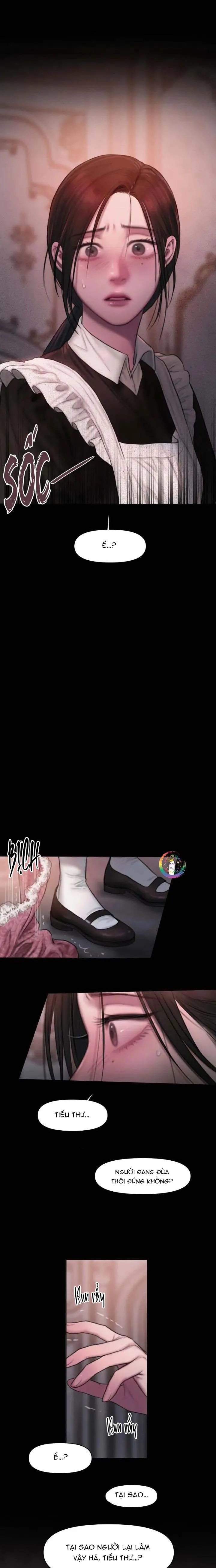 (END) Lily Of The Valley Chapter 8 Trang 18