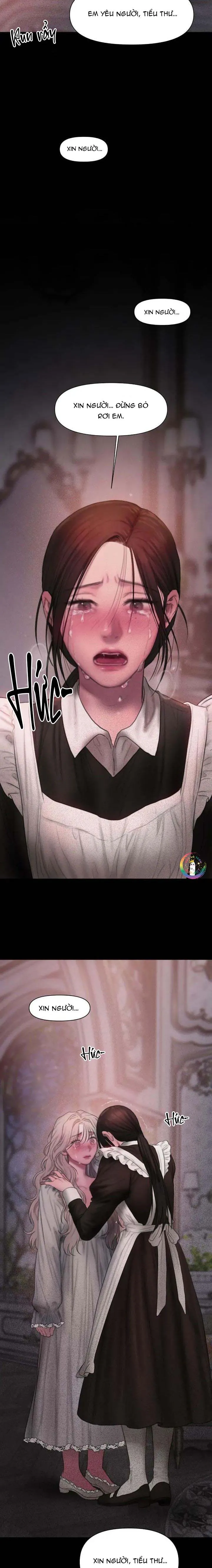 (END) Lily Of The Valley Chapter 8 Trang 28