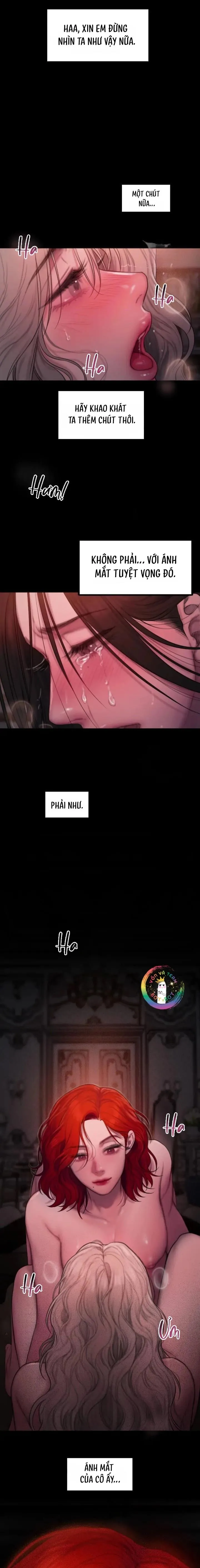 (END) Lily Of The Valley Chapter 9 Trang 6