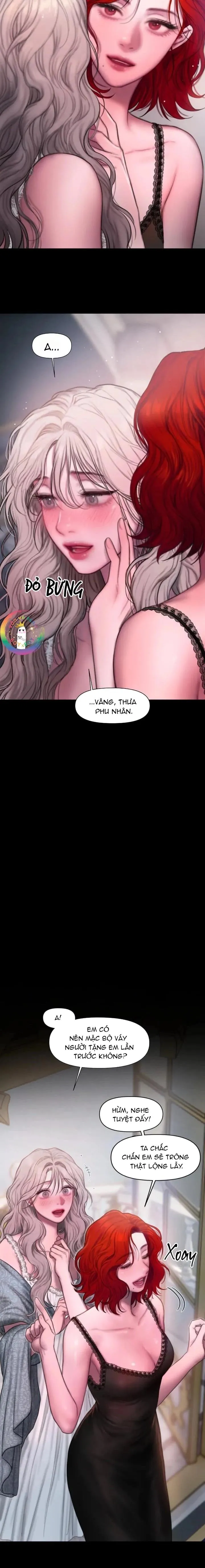 (END) Lily Of The Valley Chapter 9 Trang 16