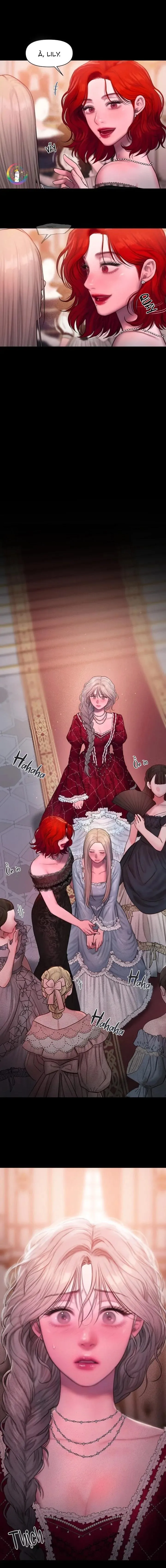 (END) Lily Of The Valley Chapter 10 Trang 5