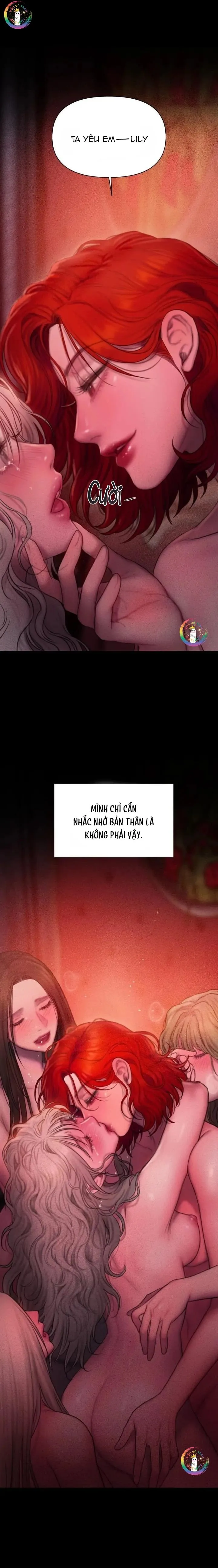 (END) Lily Of The Valley Chapter 10 Trang 16