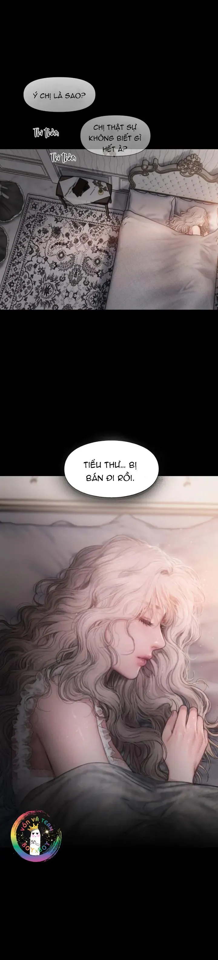 (END) Lily Of The Valley Chapter 1 Trang 3