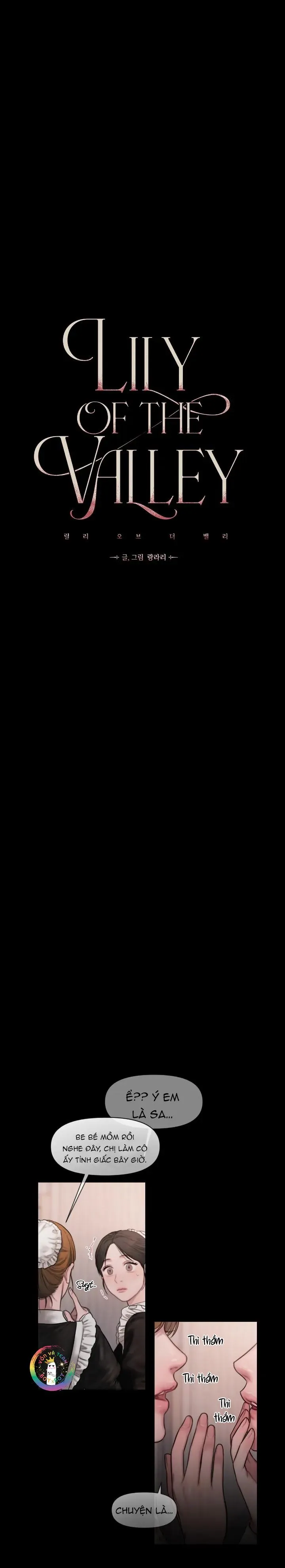 (END) Lily Of The Valley Chapter 1 Trang 4