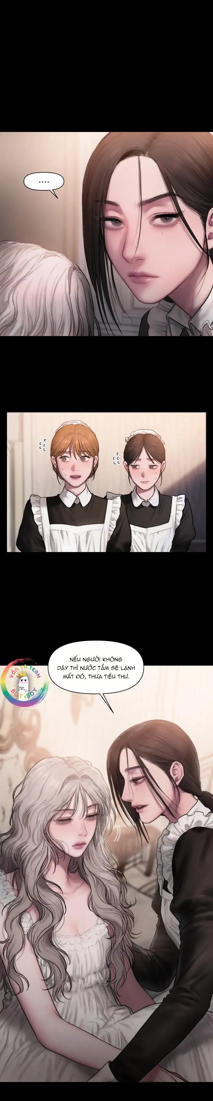 (END) Lily Of The Valley Chapter 1 Trang 11