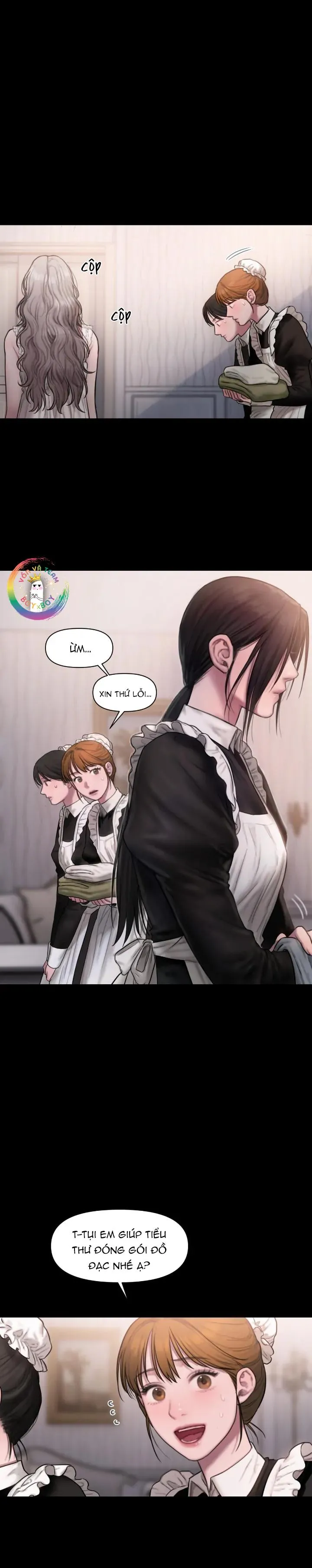 (END) Lily Of The Valley Chapter 1 Trang 12