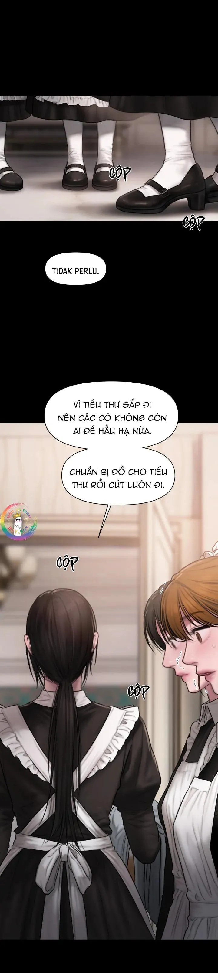 (END) Lily Of The Valley Chapter 1 Trang 13