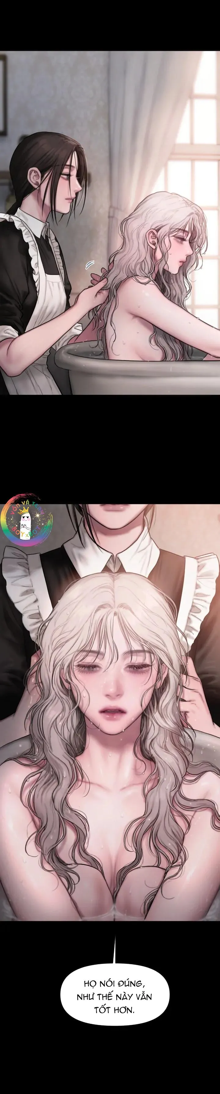 (END) Lily Of The Valley Chapter 1 Trang 16