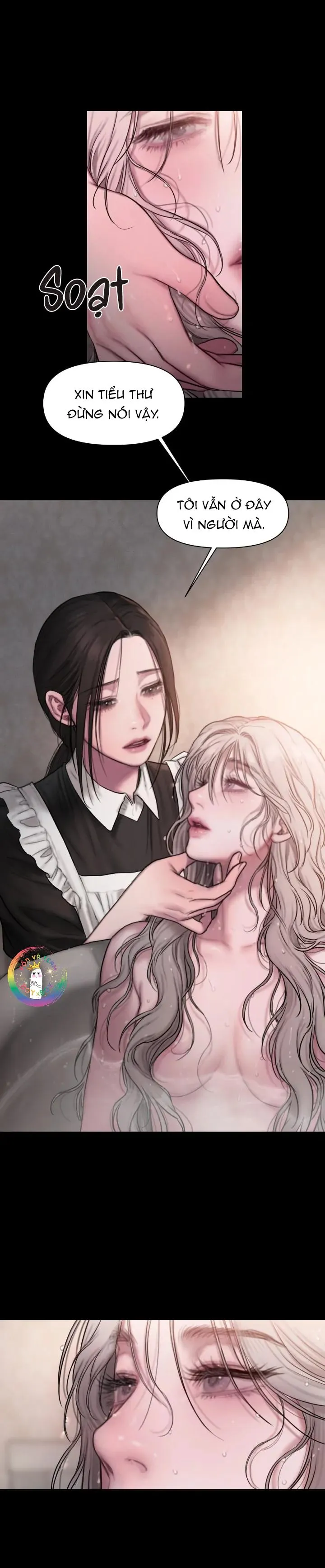 (END) Lily Of The Valley Chapter 1 Trang 21