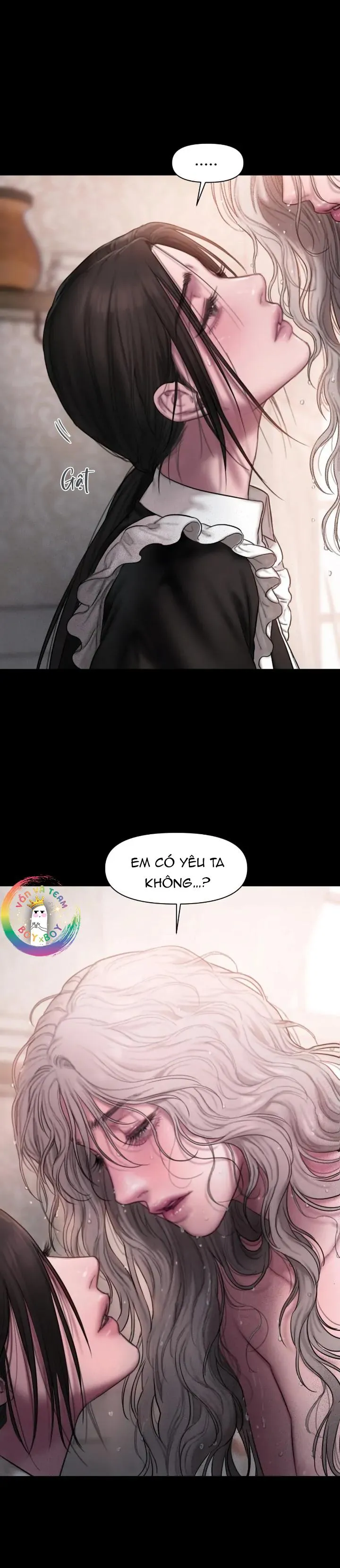 (END) Lily Of The Valley Chapter 1 Trang 23