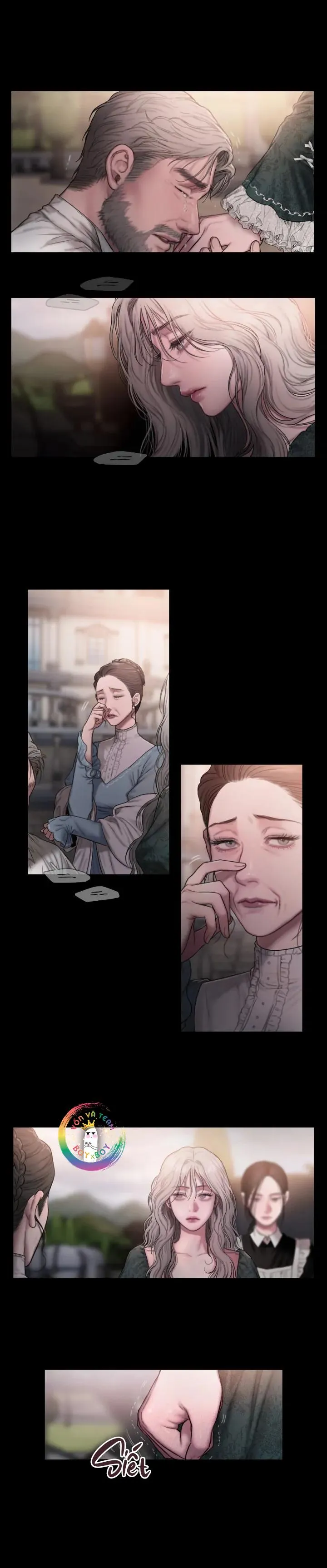 (END) Lily Of The Valley Chapter 1 Trang 27