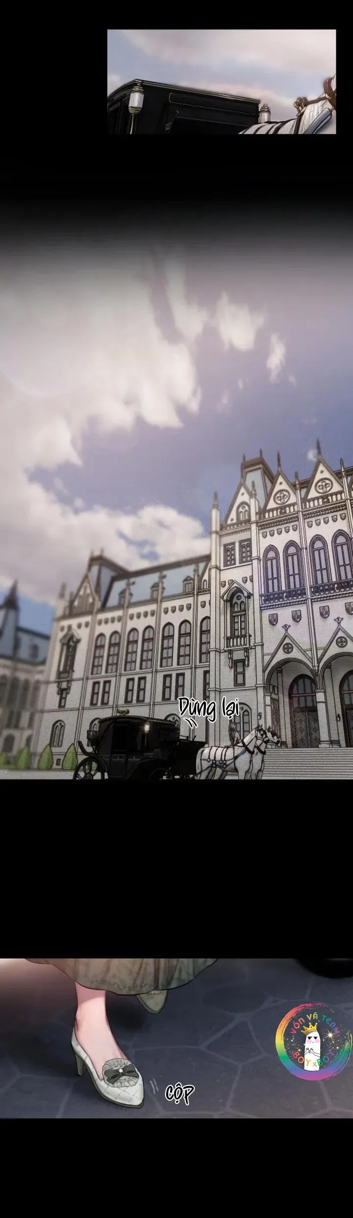 (END) Lily Of The Valley Chapter 1 Trang 32