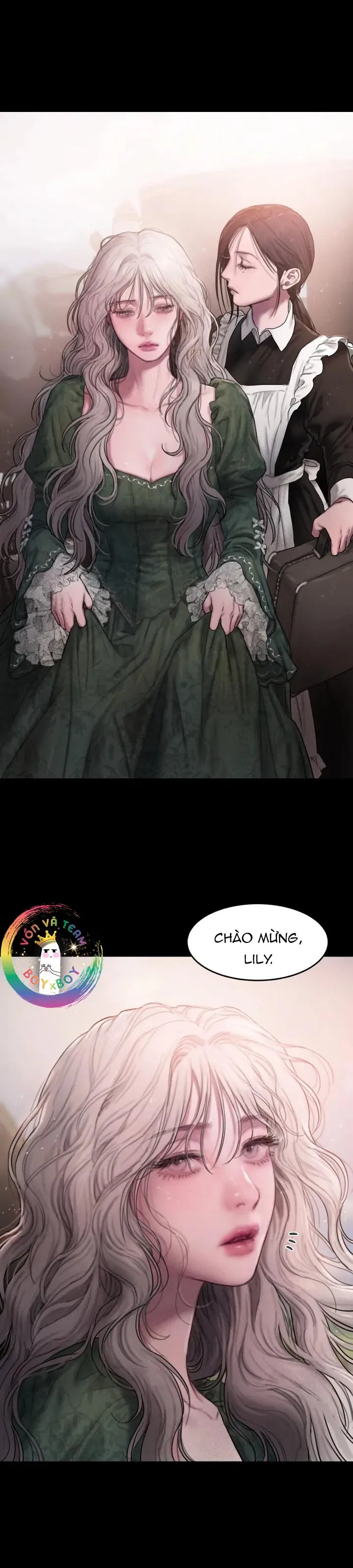 (END) Lily Of The Valley Chapter 1 Trang 33